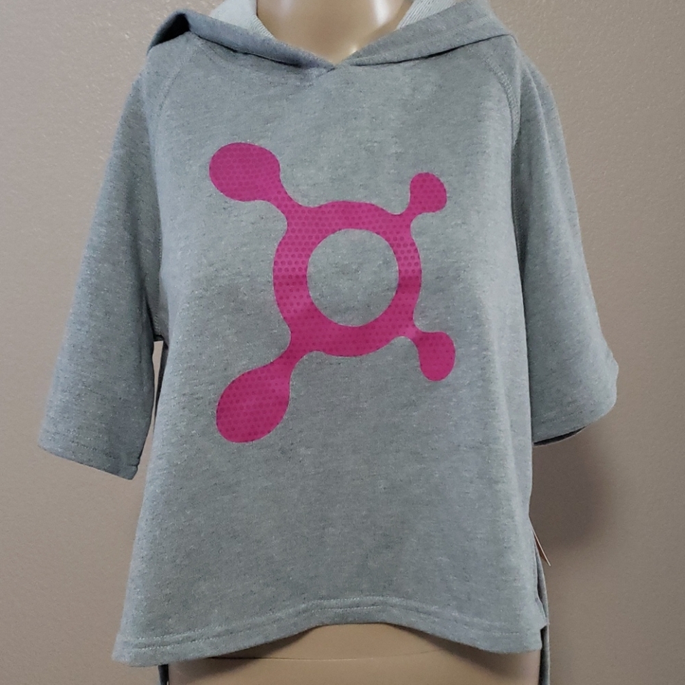 Orange Theory Hooded Sweatshirt